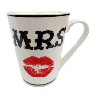 Cana ceramica Mr-Mrs 915g