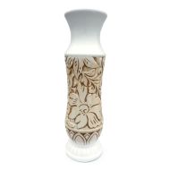 Vaza ceramica model floral 1045g