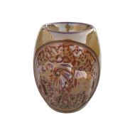 Candela ceramica 834b