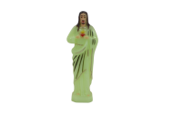 Statueta Isus, fluorescent 15cm d31                              