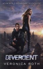Divergent vol.1 tie-in2014