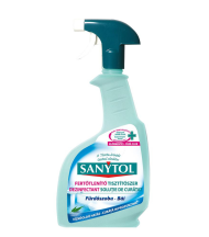 Sanytol multisuprafete dezinfectant eucalipt 500ml