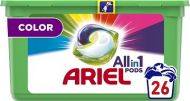 Ariel pods allin1 detergent capsule color 26buc