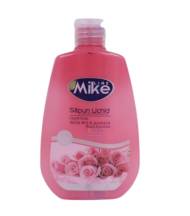 Mike line sapun lichid rezerva rose 500ml