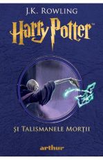 Harry Potter 7>..Si talismanele mortii/t nou-art