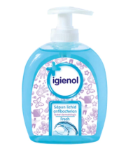 Igienol sapun lichid antibacterian fresh 300ml