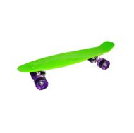 Placa skateboard roti silicon mare m450