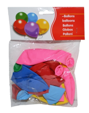 Baloane diverse culori pg 2.5g set 12                   