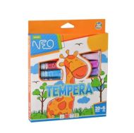 Tempera 20 culori 6ml Fantasy Neo 108106