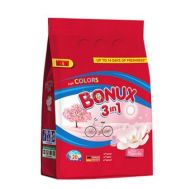 Detergent automat Bonux 3 in 1 Magnolia, 2 kg