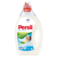 Detergent lichid Persil Sensitive Gel, 40 spalari, 2L