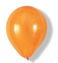 Baloane 2.8g portocalii 100 buc/set                         