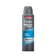 Deodorant antiperspirant spray Dove Cool Fresh, Barbati, 150 ml