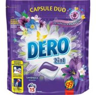 Dero detergent capsule 2in1 levantica&iasomie 15buc