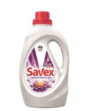 Savex lichid 1.1 l 2in1 color 7863