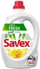 Savex lichid 2in1 fresh 2.2l