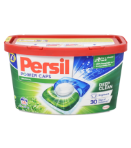 Persil detergent capsule power caps universal 14buc