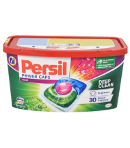 Persil detergent capsule 40sp. Power color