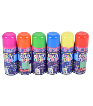 Spray party 6 culori l4889