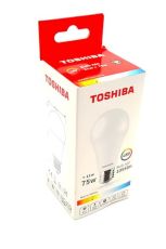 Toshiba bec led a60 e27 1055lm 11w/warm 384454(7)
