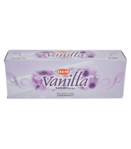 Betisoare parfumate vanilla