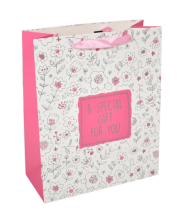 Punga cadou 26x32cm - a special gift for you floral 371153