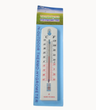 Termometru plastic mic