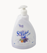 Toji sapun lichid crema cu extract de lavanda 900ml