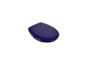 Capac wc plastic tisa violet inchis 11501