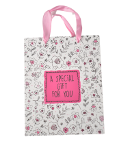 Punga cadou 18x23cm - a special gift for you floral 371152