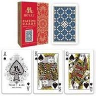 Carti de joc royal de plastic deluxe edit rba031s113-a-610kb