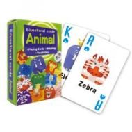 Carti de joc royal educative cu animale reh305k000-e-224ax