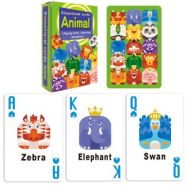 Carti de joc royal educative cu animale reh305k000-e-224ax