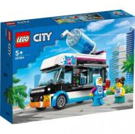 Lego city camioneta pinguin lego60384