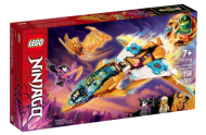 Lego ninjago avionul dragon de aur al lui zane 71770