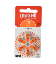 Baterie maxell 13at