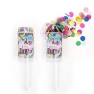 Confetti color mini tub cu presiune 17.8cm 12g 953865