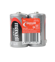 Baterie maxell zinc 2/set r14