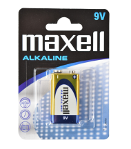 Baterie maxell alkaline lr9v