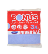 Lavete universale bonus 3/set b163