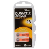 Baterie duracell 13at/buc