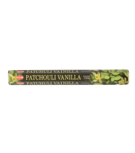 Betisoare parfumate patchouli vanilla