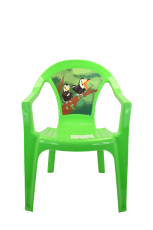 Scaun copii, fantasy verde 60281