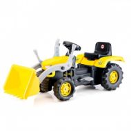 Tractor excavator cu pedale 8051 dolu