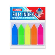 Index adeziv sageata 5 culori 45x12 100/set of017