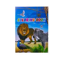 Caiet de colorat A5 10 file
